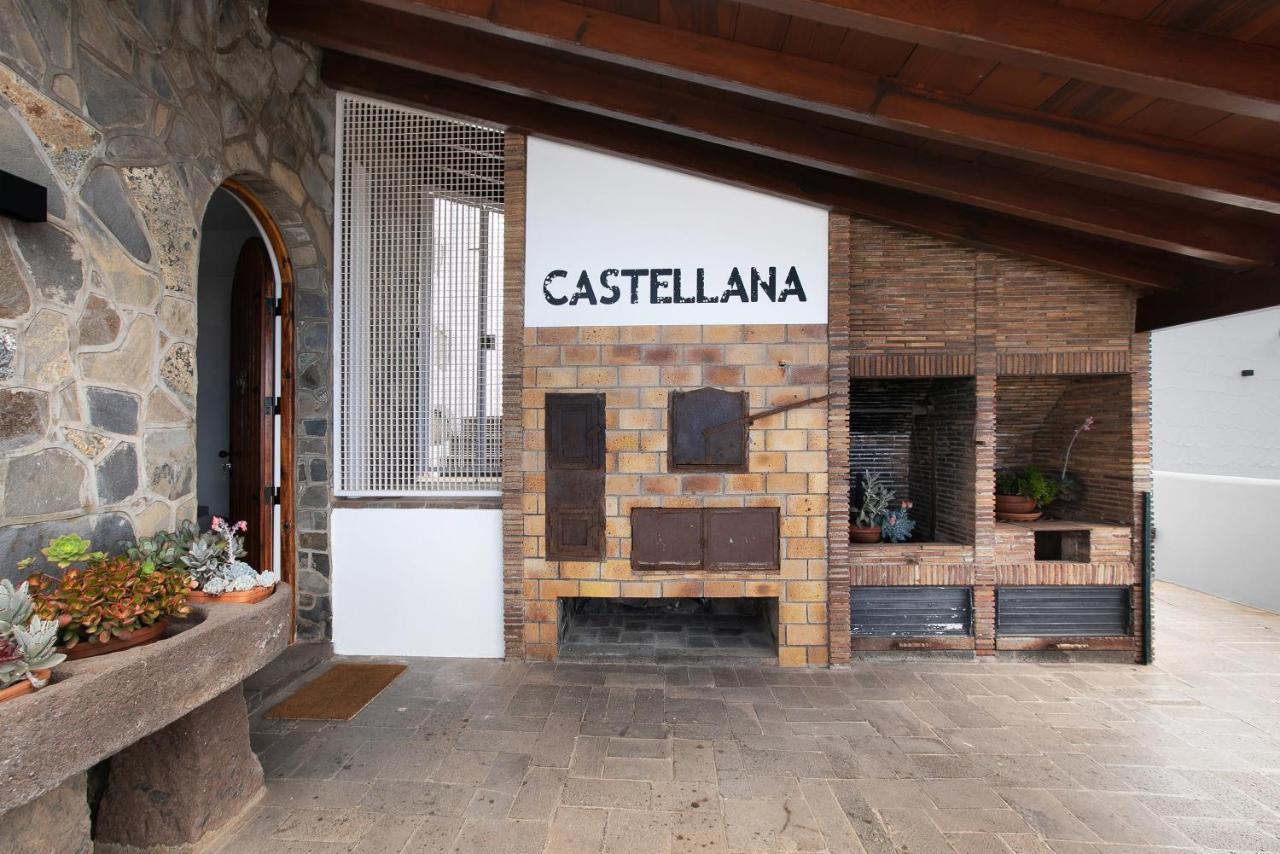 הוילה טקורונטה Linaje Del Pago Castellana מראה חיצוני תמונה
